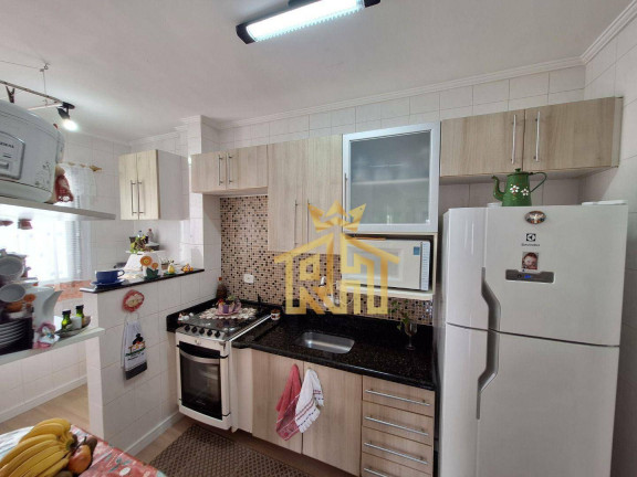 Imagem Apartamento com 2 Quartos à Venda, 63 m² em Ocian - Praia Grande