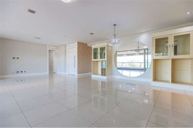 Imagem Apartamento com 3 Quartos à Venda, 181 m² em Campo Belo - São Paulo