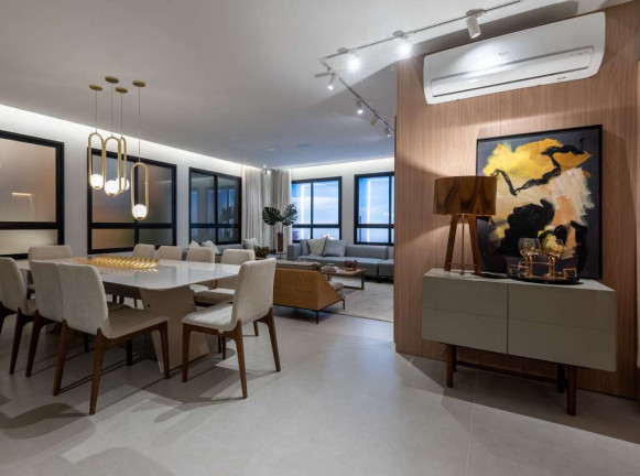 Imagem Apartamento com 3 Quartos à Venda, 171 m² em Setor Bueno - Goiânia