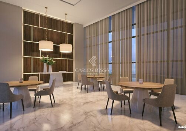 Imagem Apartamento com 4 Quartos à Venda, 268 m² em Pina - Recife