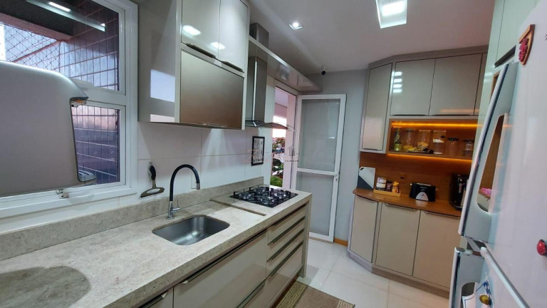 Imagem Apartamento com 3 Quartos à Venda, 108 m² em Vila Do Polonês - Campo Grande Imagem Apartamento com 3 Quartos à Venda, 108 m² em Vila Do Polonês - Campo Grande