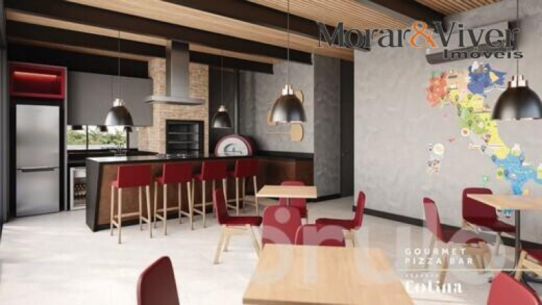 Imagem Apartamento com 4 Quartos à Venda, 188 m² em Campina Do Siqueira - Curitiba Imagem Apartamento com 4 Quartos à Venda, 188 m² em Campina Do Siqueira - Curitiba