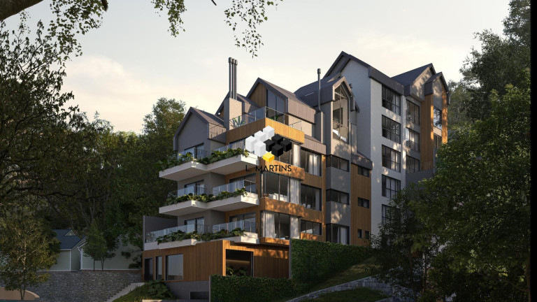 Apartamento com 3 Quartos à Venda, 161 m² em Centro - Gramado