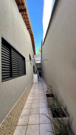 Casa com 3 Quartos à Venda, 132 m² em Jardim Palestina - Franca