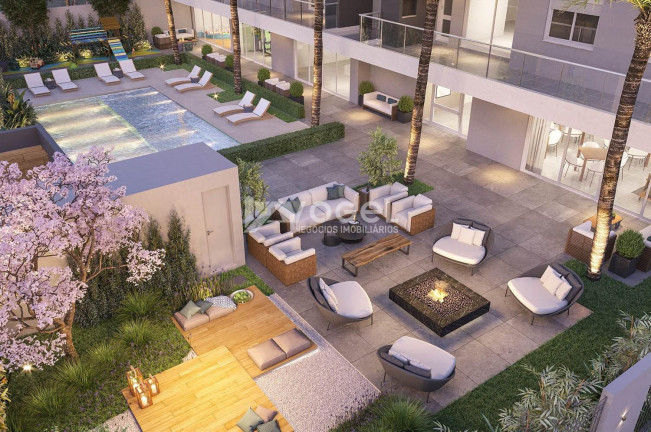 Imagem Apartamento com 3 Quartos à Venda, 111 m² em Jardim América - Sao Leopoldo