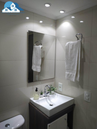 Imagem Apartamento com 2 Quartos à Venda, 45 m² em Jardim São Nicolau - São Paulo Imagem Apartamento com 2 Quartos à Venda, 45 m² em Jardim São Nicolau - São Paulo
