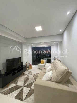 Apartamento com 2 Quartos à Venda, 60 m² em Ponte Preta - Campinas