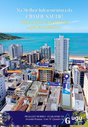 Imagem Apartamento com 2 Quartos à Venda, 116 m² em Praia Do Morro - Guarapari Imagem Apartamento com 2 Quartos à Venda, 116 m² em Praia Do Morro - Guarapari