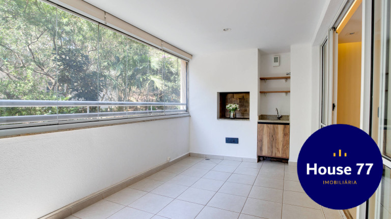 Imagem Apartamento com 3 Quartos à Venda, 141 m² em Panamby - São Paulo Imagem Apartamento com 3 Quartos à Venda, 141 m² em Panamby - São Paulo
