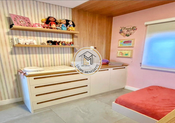 Imagem Imóvel com 3 Quartos à Venda, 300 m² em Primavera - Itupeva