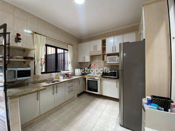 Imagem Sobrado com 5 Quartos à Venda, 327 m² em Santa Paula - São Caetano Do Sul