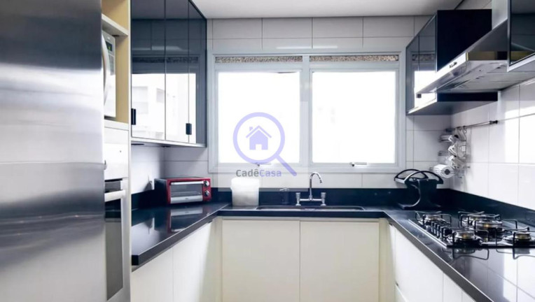 Imagem Apartamento com 4 Quartos para Alugar, 223 m² em Campo Belo - São Paulo