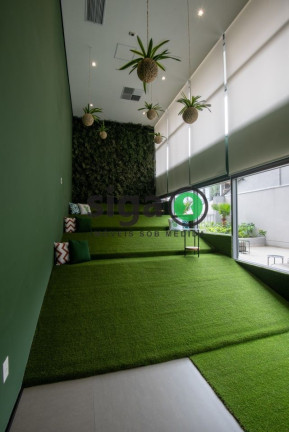 Imagem Apartamento com 1 Quarto à Venda, 21 m² em Vila Clementino - São Paulo