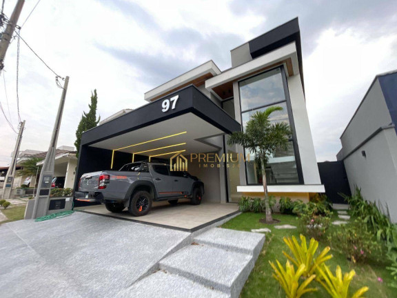 Imagem Sobrado com 4 Quartos à Venda, 270 m² em Urbanova - São José Dos Campos