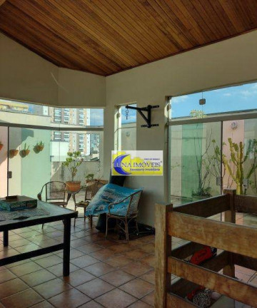 Imagem Cobertura com 3 Quartos à Venda, 215 m² em Jardim Do Mar - São Bernardo Do Campo