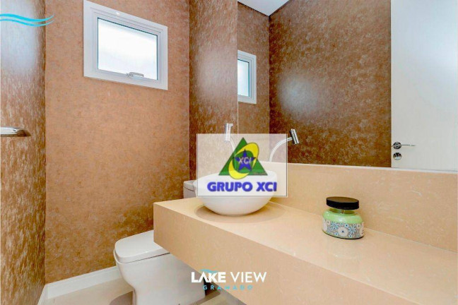 Imagem Casa com 3 Quartos à Venda, 370 m² em Gramado - Campinas