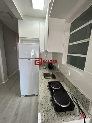 Imagem Apartamento com 1 Quarto à Venda, 40 m² em Centro - Florianópolis