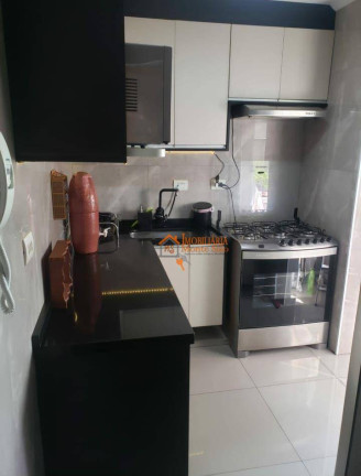 Imagem Apartamento com 2 Quartos à Venda, 48 m² em Macedo - Guarulhos