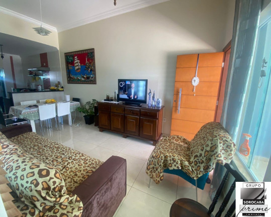 Imagem Casa com 3 Quartos à Venda, 104 m² em Horto Florestal - Sorocaba