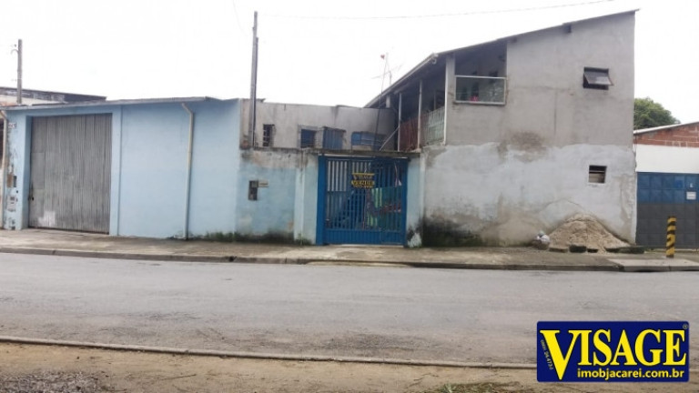 Casa com 3 Quartos à Venda, 130 m² em Cid. Salvador - Jacareí