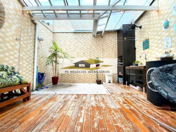 Imagem Casa de Condomínio com 3 Quartos à Venda, 153 m² em Sítio Da Figueira - São Paulo