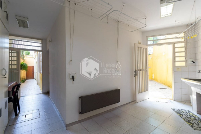 Imagem Casa com 4 Quartos à Venda, 440 m² em Jardim Prudência - São Paulo