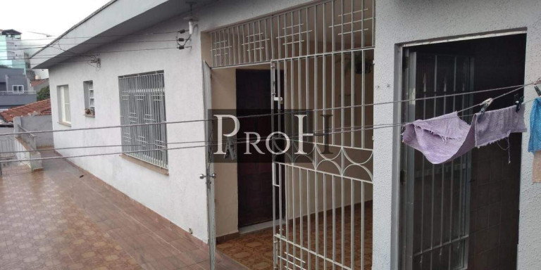 Imagem Casa com 3 Quartos à Venda, 180 m² em Vila Eldízia - Santo André Imagem Casa com 3 Quartos à Venda, 180 m² em Vila Eldízia - Santo André