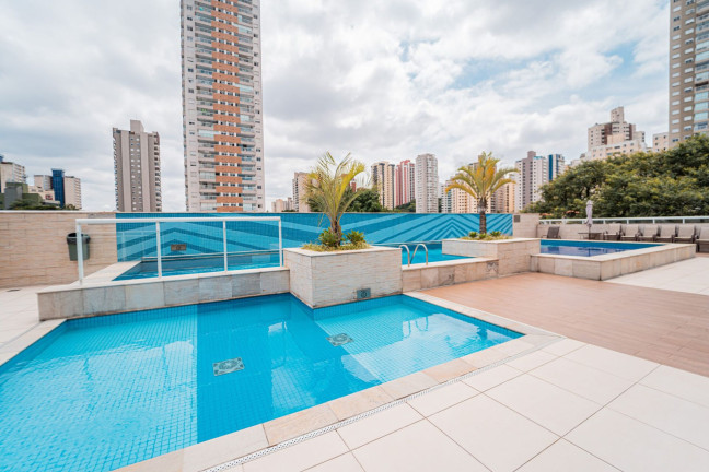 Apartamento com 3 Quartos à Venda, 90 m² em Vila Santa Catarina - São Paulo