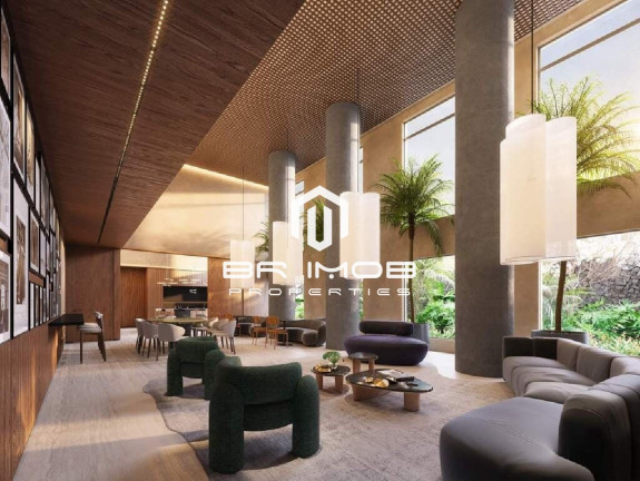 Imagem Imóvel com 4 Quartos à Venda, 461 m² em Vila Nova Conceição - São Paulo