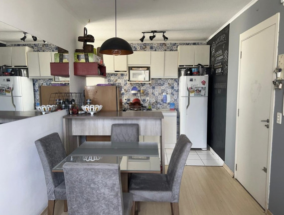 Imagem Apartamento com 2 Quartos à Venda, 43 m² em Mário Quintana - Porto Alegre Imagem Apartamento com 2 Quartos à Venda, 43 m² em Mário Quintana - Porto Alegre