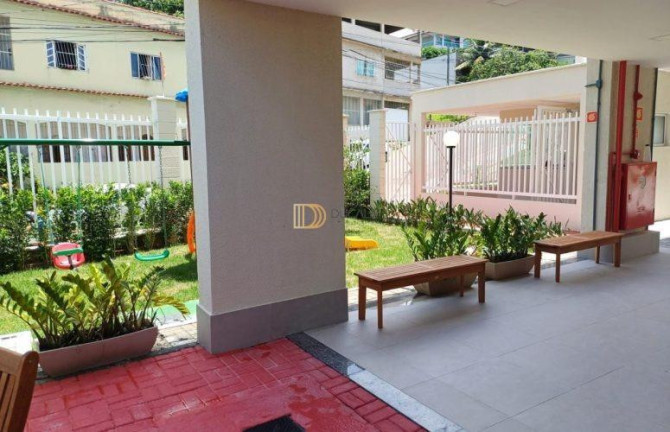 Apartamento com 2 Quartos à Venda, 45 m² em Morada De Santa Fé - Cariacica