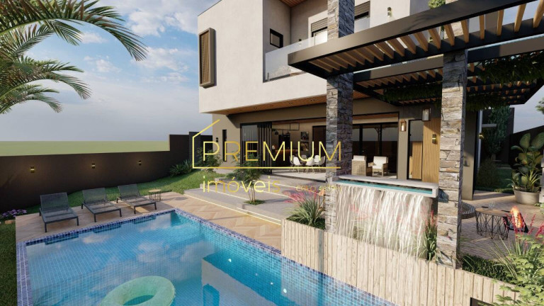 Casa com 4 Quartos à Venda, 375 m² em Reserva Da Serra - Jundiaí