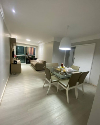 Imagem Apartamento com 4 Quartos à Venda, 124 m² em Atalaia - Aracaju Imagem Apartamento com 4 Quartos à Venda, 124 m² em Atalaia - Aracaju