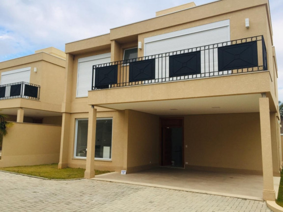 Imagem Casa de Condomínio com 4 Quartos à Venda, 212 m² em Atibaia