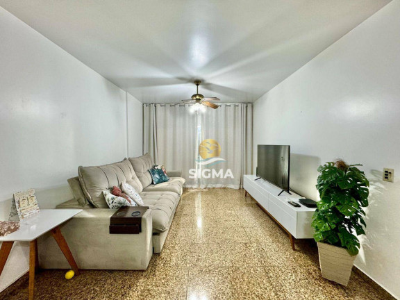 Imagem Apartamento com 3 Quartos à Venda, 145 m² em Pitangueiras - Guarujá Imagem Apartamento com 3 Quartos à Venda, 145 m² em Pitangueiras - Guarujá