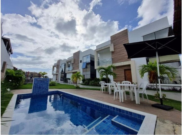 Imagem Casa com 4 Quartos à Venda, 243 m² em Pitangueiras - Lauro De Freitas Imagem Casa com 4 Quartos à Venda, 243 m² em Pitangueiras - Lauro De Freitas