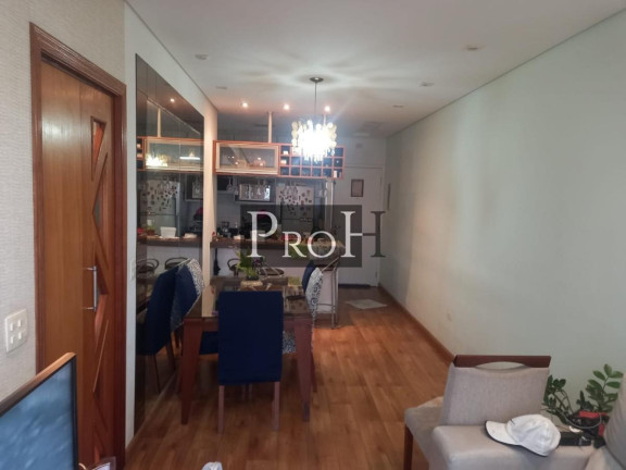 Apartamento com 2 Quartos à Venda, 63 m² em Centro - São Bernardo Do Campo
