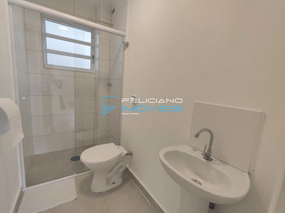 Imagem Apartamento com 2 Quartos à Venda, 46 m² em Guilhermina - Praia Grande