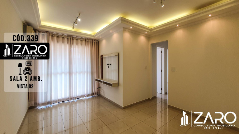 Imagem Apartamento com 3 Quartos à Venda, 78 m² em Zona Central - Rio Claro