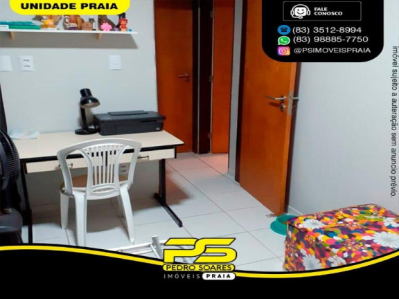 Imagem Apartamento com 2 Quartos à Venda, 54 m² em Ernesto Geisel - João Pessoa Imagem Apartamento com 2 Quartos à Venda, 54 m² em Ernesto Geisel - João Pessoa