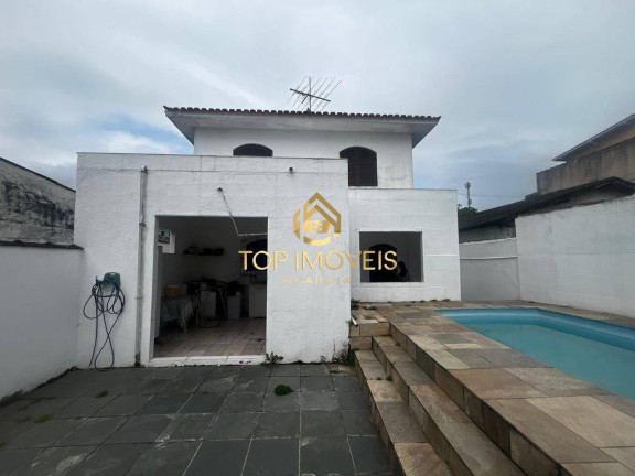 Imagem Casa com 3 Quartos à Venda, 180 m² em Vila Santo Antônio - Guarujá Imagem Casa com 3 Quartos à Venda, 180 m² em Vila Santo Antônio - Guarujá