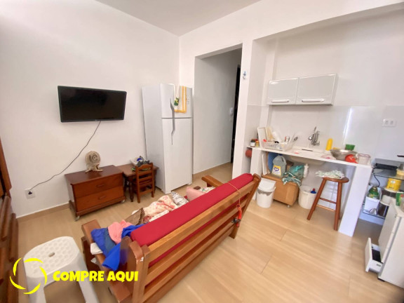 Apartamento com 1 Quarto à Venda, 30 m² em Vila Buarque - São Paulo