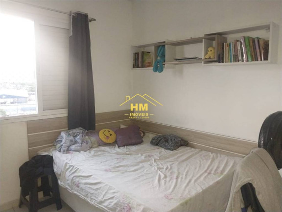 Imagem Apartamento com 2 Quartos à Venda, 77 m² em Jockei Clube - Sao Vicente