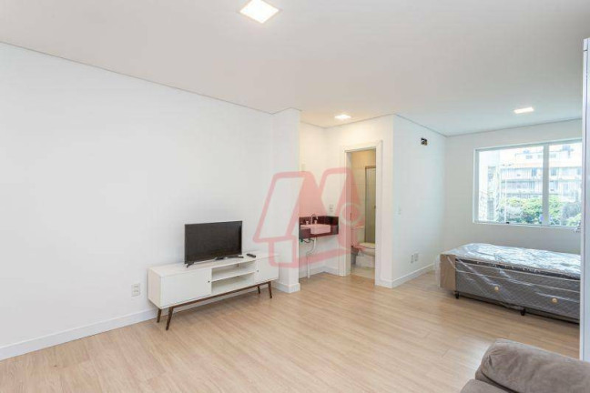 Imagem Studio com 1 Quarto para Alugar, 37 m² em Centro - Porto Alegre