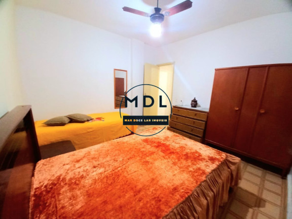 Imagem Apartamento com 1 Quarto à Venda, 55 m² em Aviacao - Praia Grande