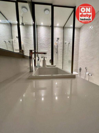 Imagem Apartamento com 1 Quarto à Venda, 106 m² em Aparecida - Santos Imagem Apartamento com 1 Quarto à Venda, 106 m² em Aparecida - Santos
