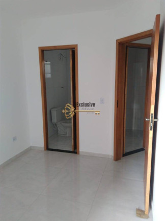 Imagem Apartamento com 2 Quartos à Venda, 52 m² em Campestre - Santo André