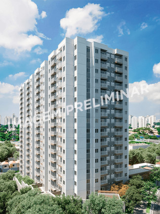 Apartamento com 2 Quartos à Venda, 37 m² em Freguesia Do ó - São Paulo