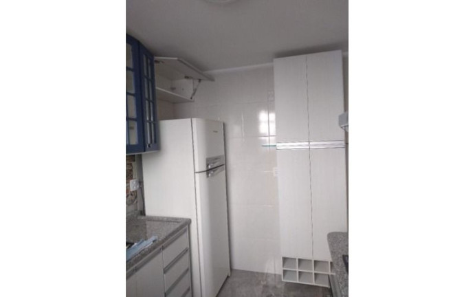 Imagem Apartamento com 2 Quartos à Venda, 48 m² em Vila Ema - São José Dos Campos