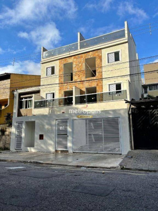 Cobertura com 2 Quartos à Venda, 86 m² em Vila Pires - Santo André